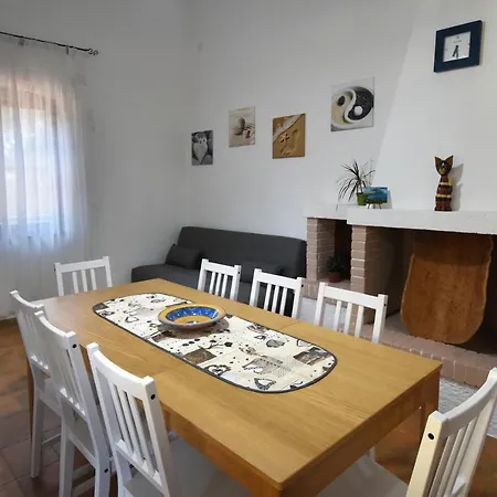 Mario & Nina - Portopino House Porto Pino