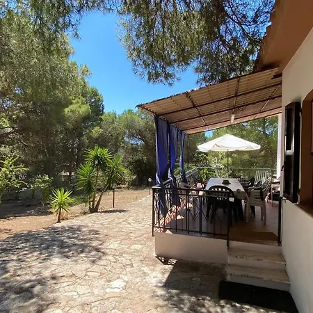 Mario & Nina - Portopino House Porto Pino
