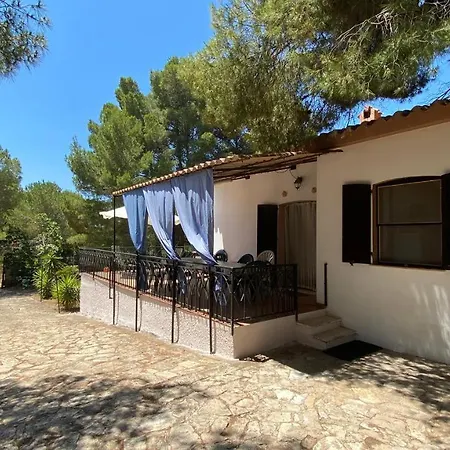 Mario & Nina - Portopino House Tatil Evi