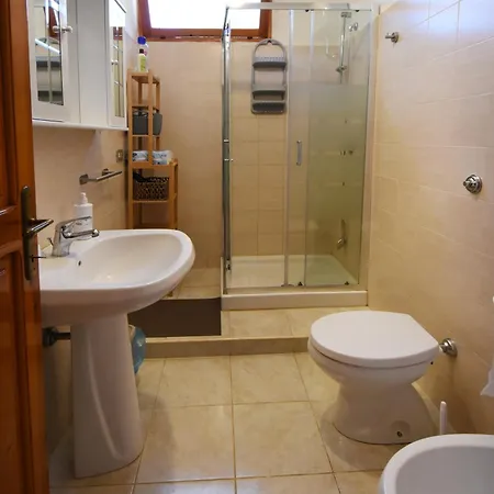 Tatil Evi Mario & Nina - Portopino House Porto Pino
