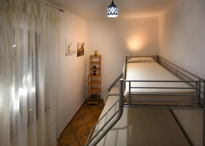 Mario & Nina - Portopino House 度假居