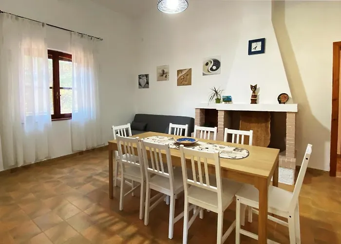 Mario & Nina - Portopino House Nyaraló