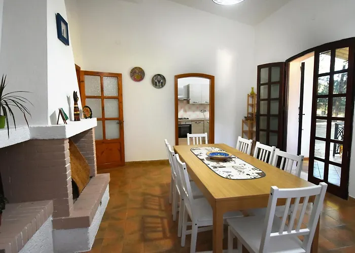 Mario & Nina - Portopino House * Porto Pino