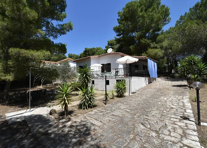 Mario & Nina - Portopino House Nyaraló Porto Pino