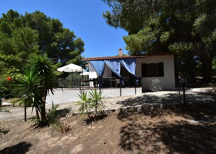 Mario & Nina - Portopino House *